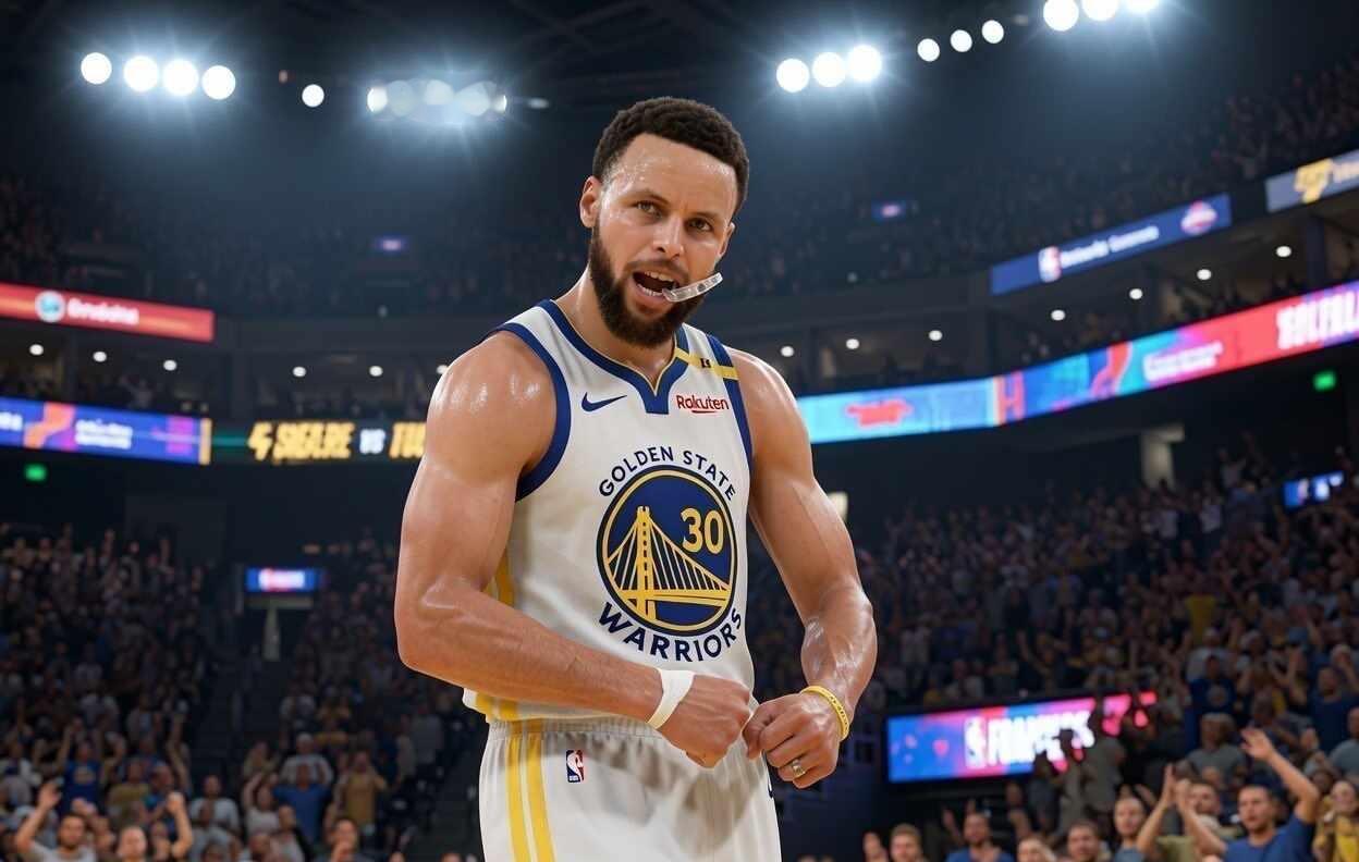 这是2K27？你敢信
库里也太帅了 NBA 经典NBA nba 库里