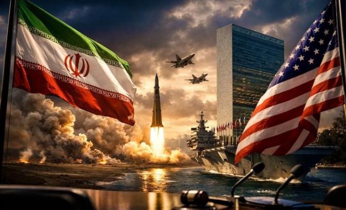 【胡锡进今天凌晨说，48小时内，美国将对伊朗发动打击。我们认为胡锡进的判断轻率了