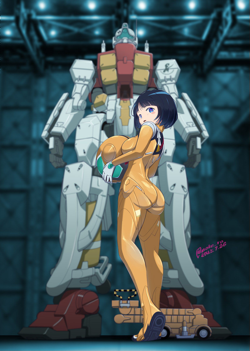 妈妈的战争（viaもけろー）高达