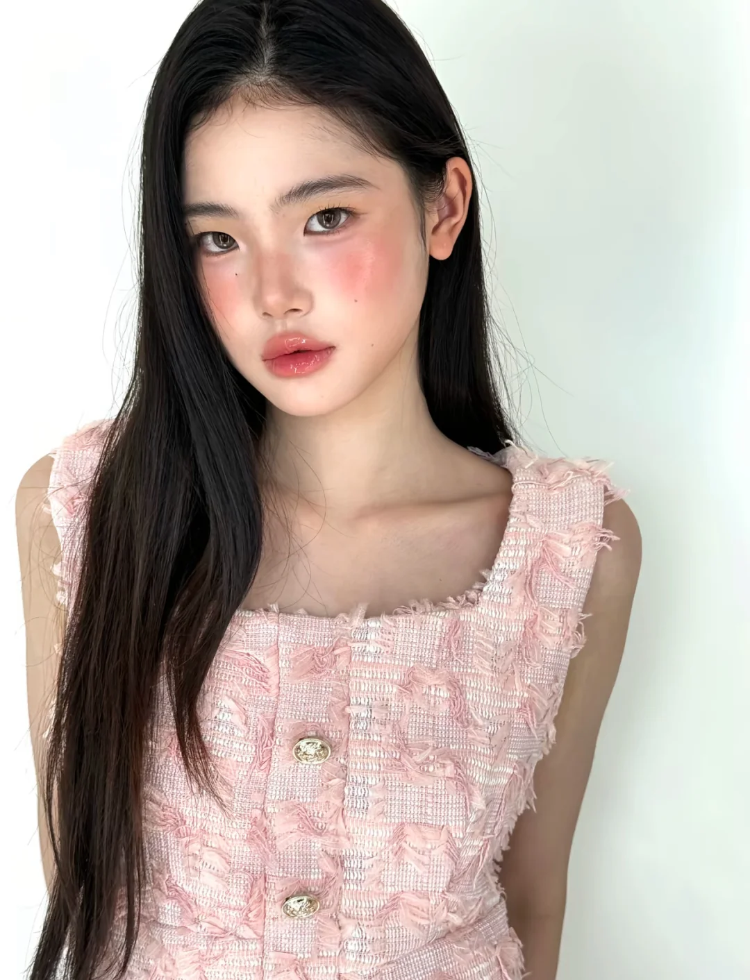 微醺韩妆｜韩系氛围感天花板