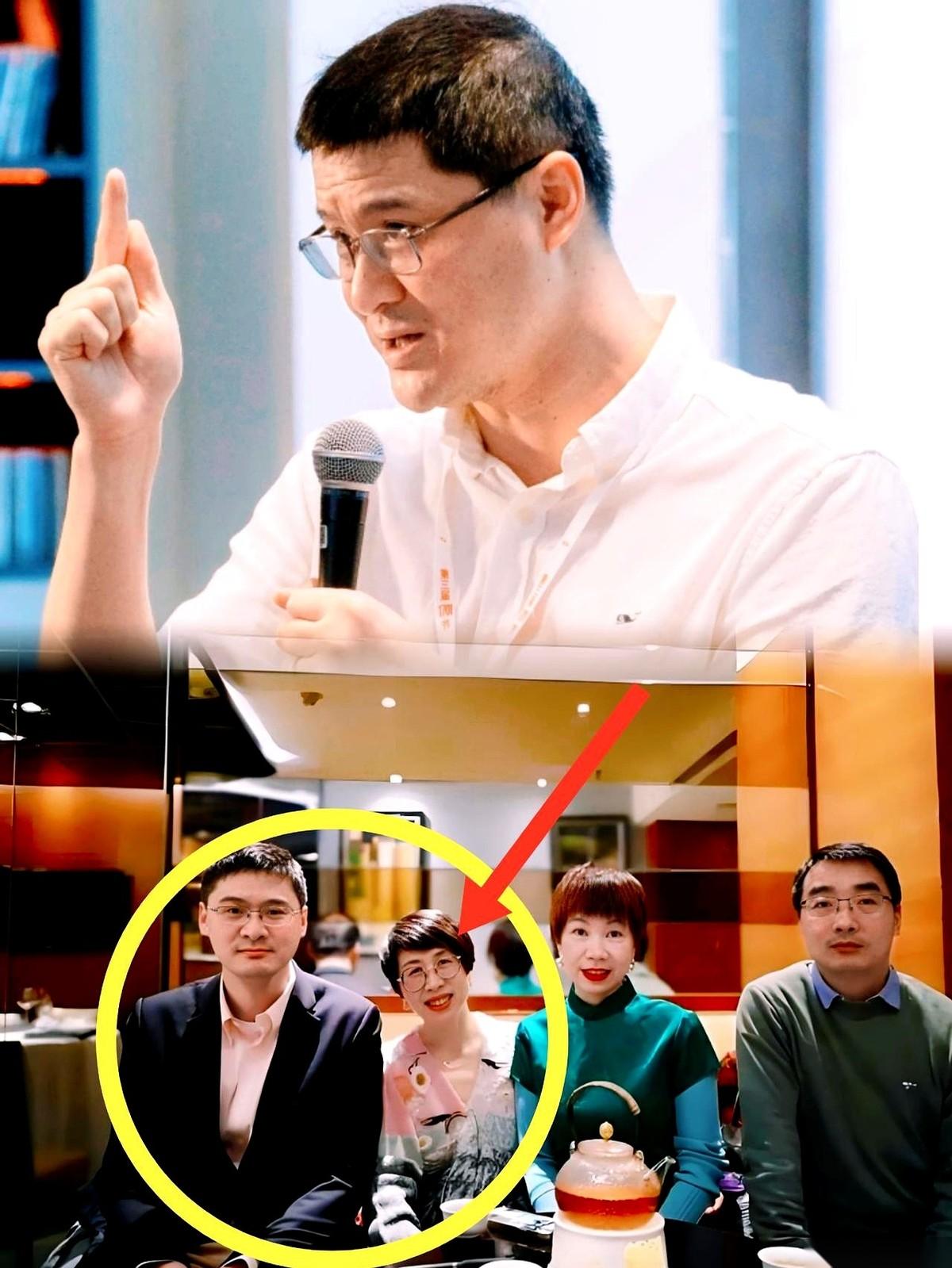 罗翔和赵宏，20多年的朋友。
看到这消息我愣了半天，真的。就好像有人告诉我，我最