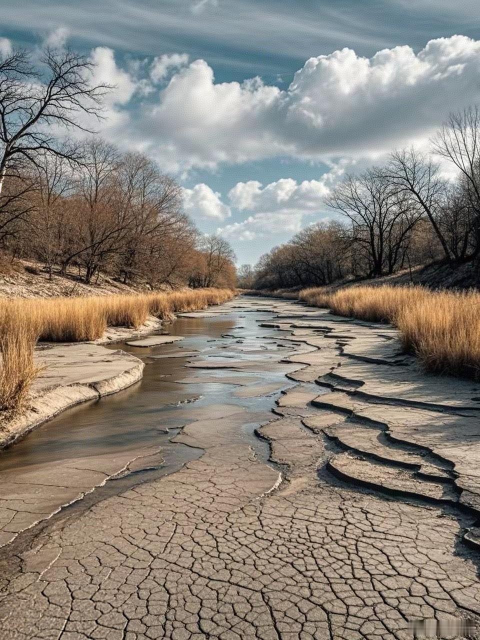 联合国警告水破产时代已来临全球水系统已经走到不可逆的地步，地下水枯竭、湿地消失，