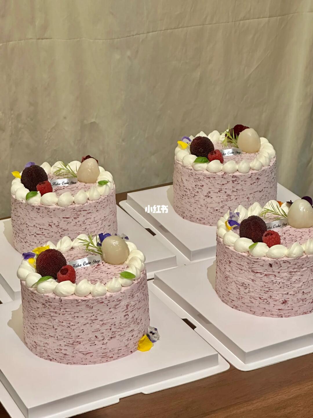 南宁hahacake/熬杨梅酱 做杨梅荔枝糕