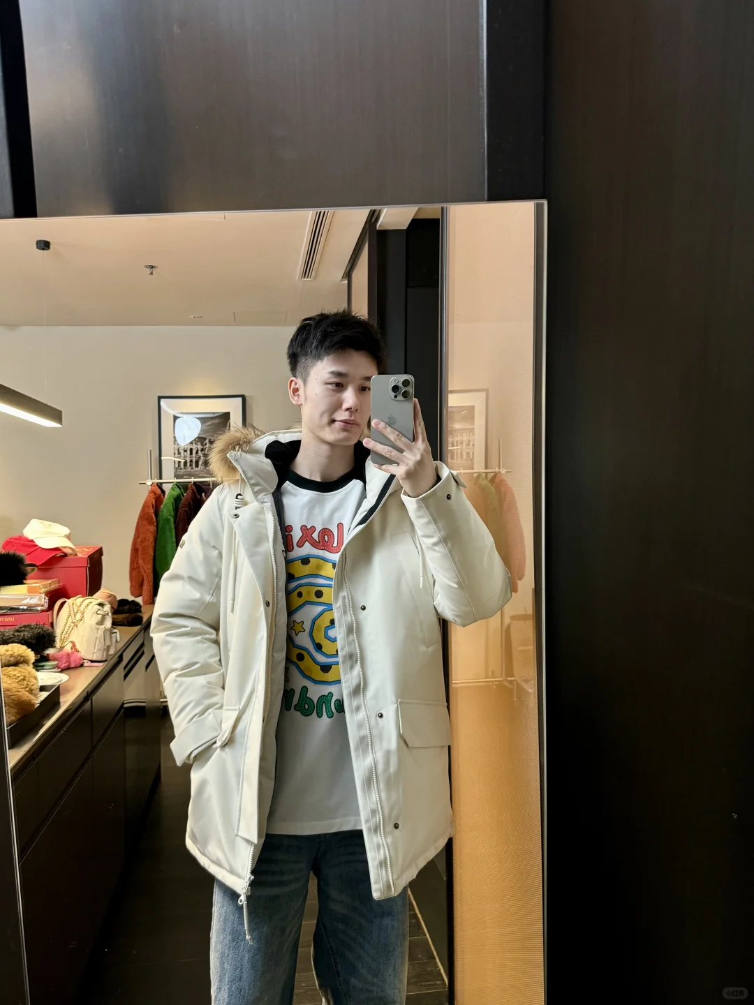 男生春节回家穿搭，潮流实用，长期主义单品～