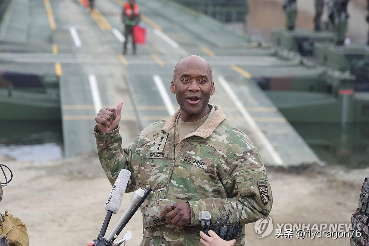 ⚔️🇺🇸 🇰🇷 美韩武装部队“自由之盾 2026”联合演习进展

作为“