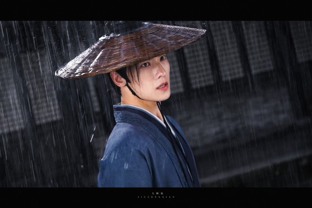 杨洋从标清到4K都没输过⚡高清镜头堪称颜值“照妖镜”，可他在4K画质下依旧亮眼，