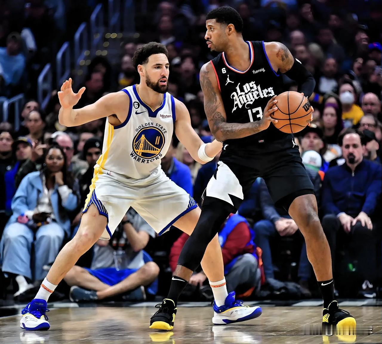 蒂格悟出惊人啊！

前NBA球员杰夫-蒂格在播客节目中谈到乔治时表示：“乔治有可