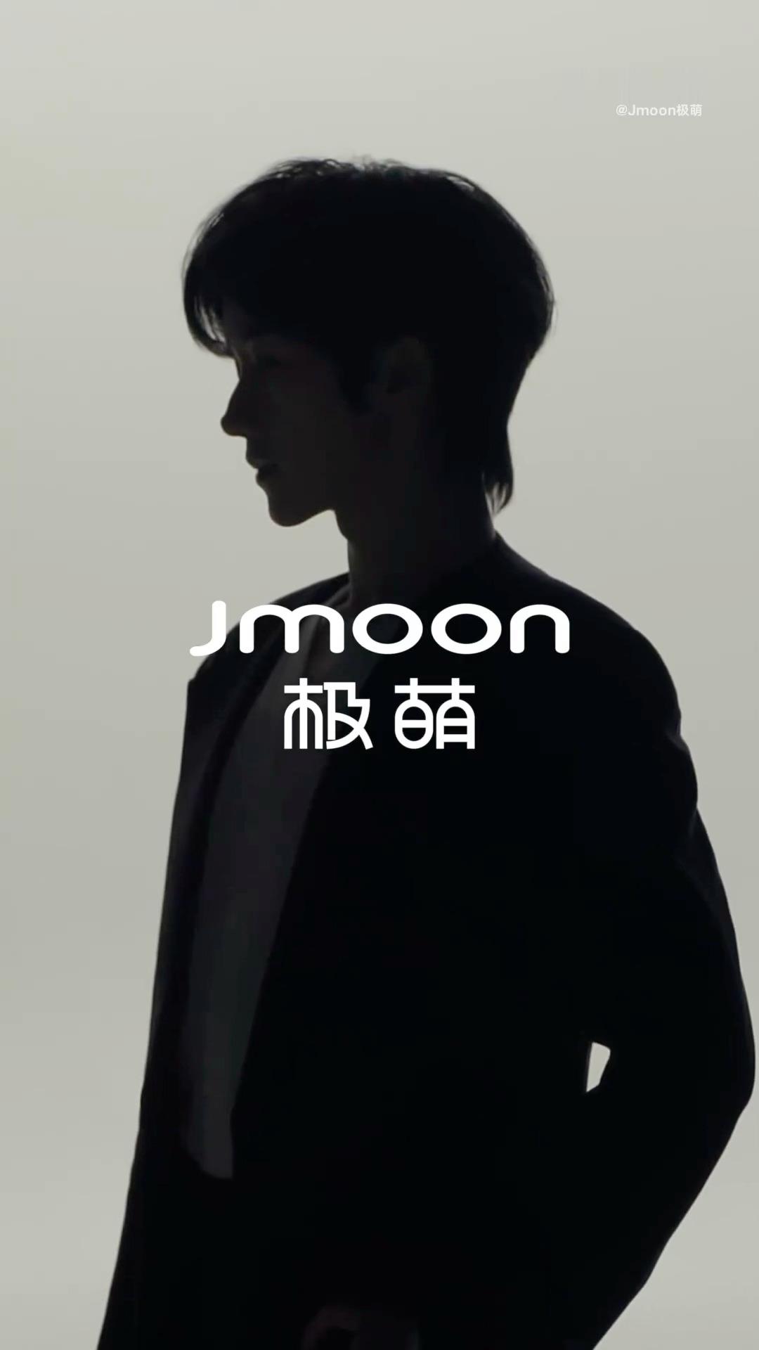 黄星极萌预热 完美剪影 完美侧颜 燥候个人新商务官宣