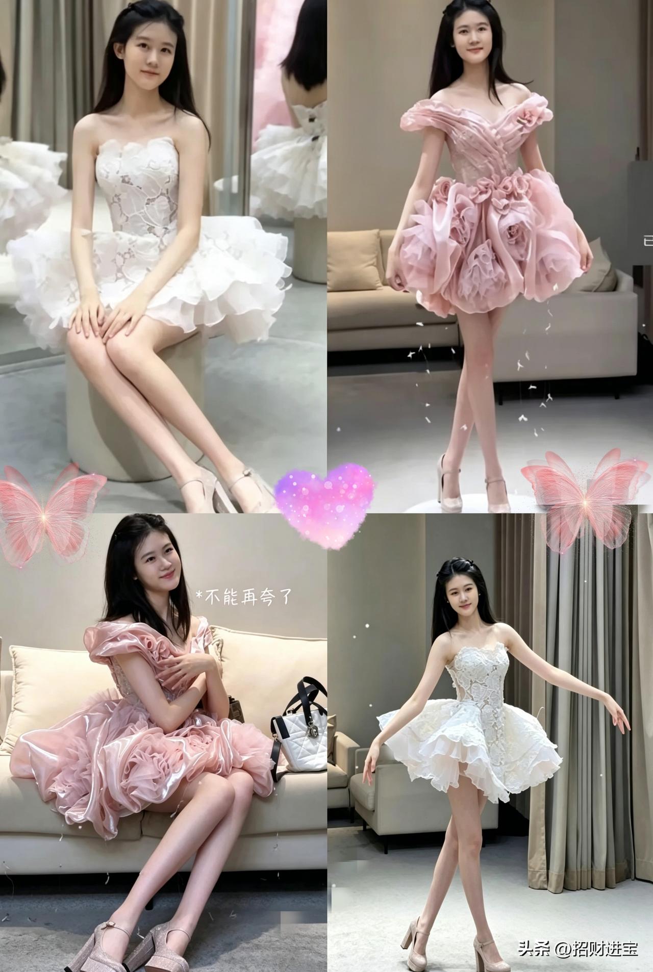 我敢说
陆毅就算再投入五百万，
他大女儿都行很难火，原因很简单，那就是大女儿和陆