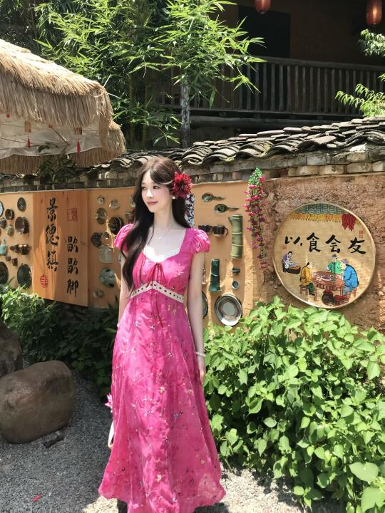 💕景德镇｜玫粉色真的好显白呀