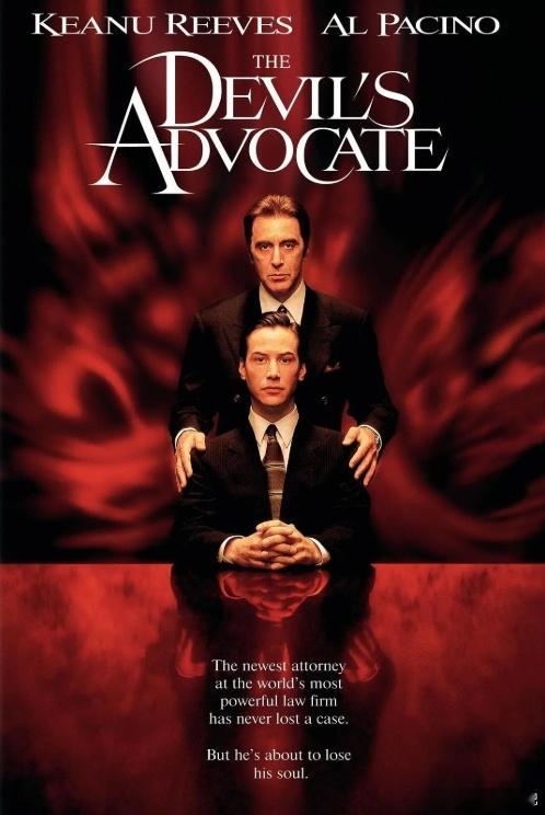 BD1080P蓝光特效字幕导演剪辑版！魔鬼代言人 The Devil's Adv
