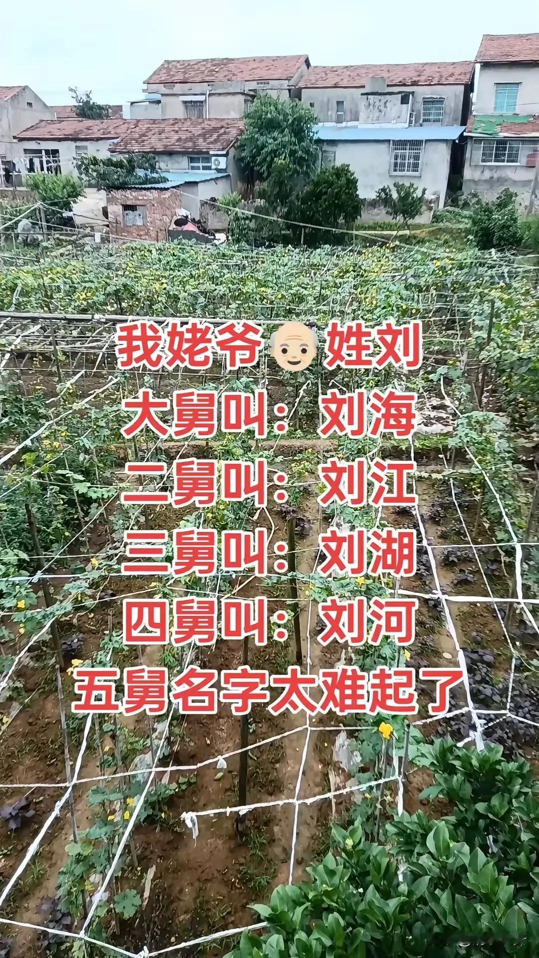 江河湖海，沟渠溪渊