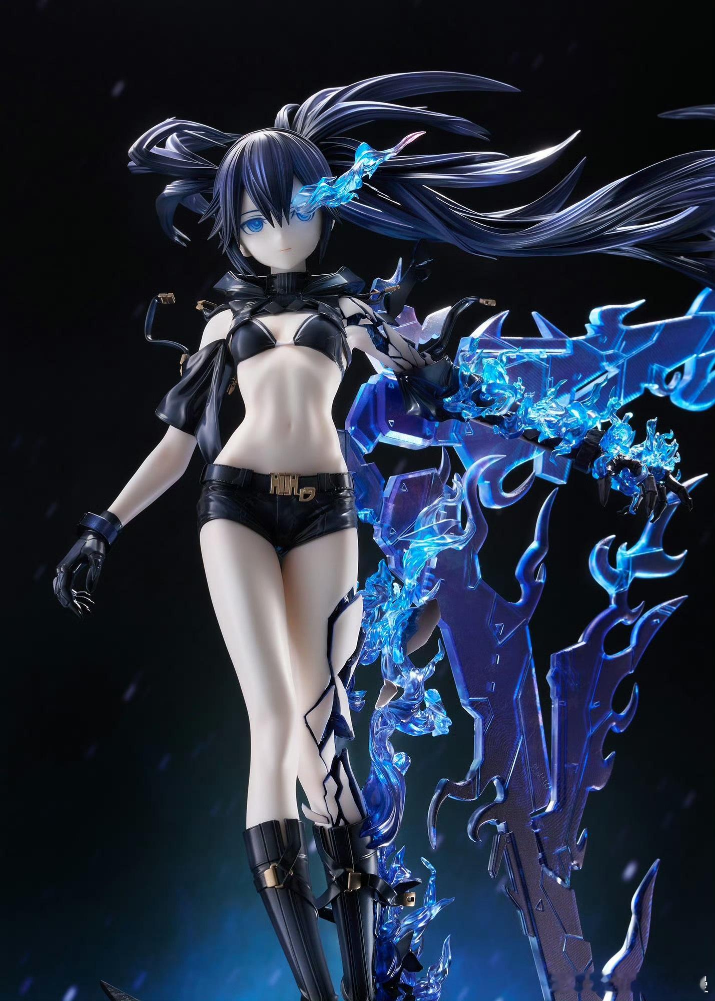 GSC Black ★ Rock Shooter - 1/7 - Empress