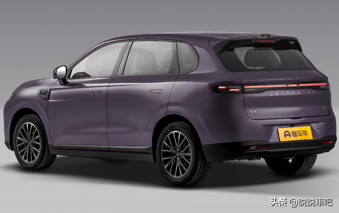 友友们，三月这个购车旺季，零跑B10 510激光雷达版真的值得你过来试一手。
官