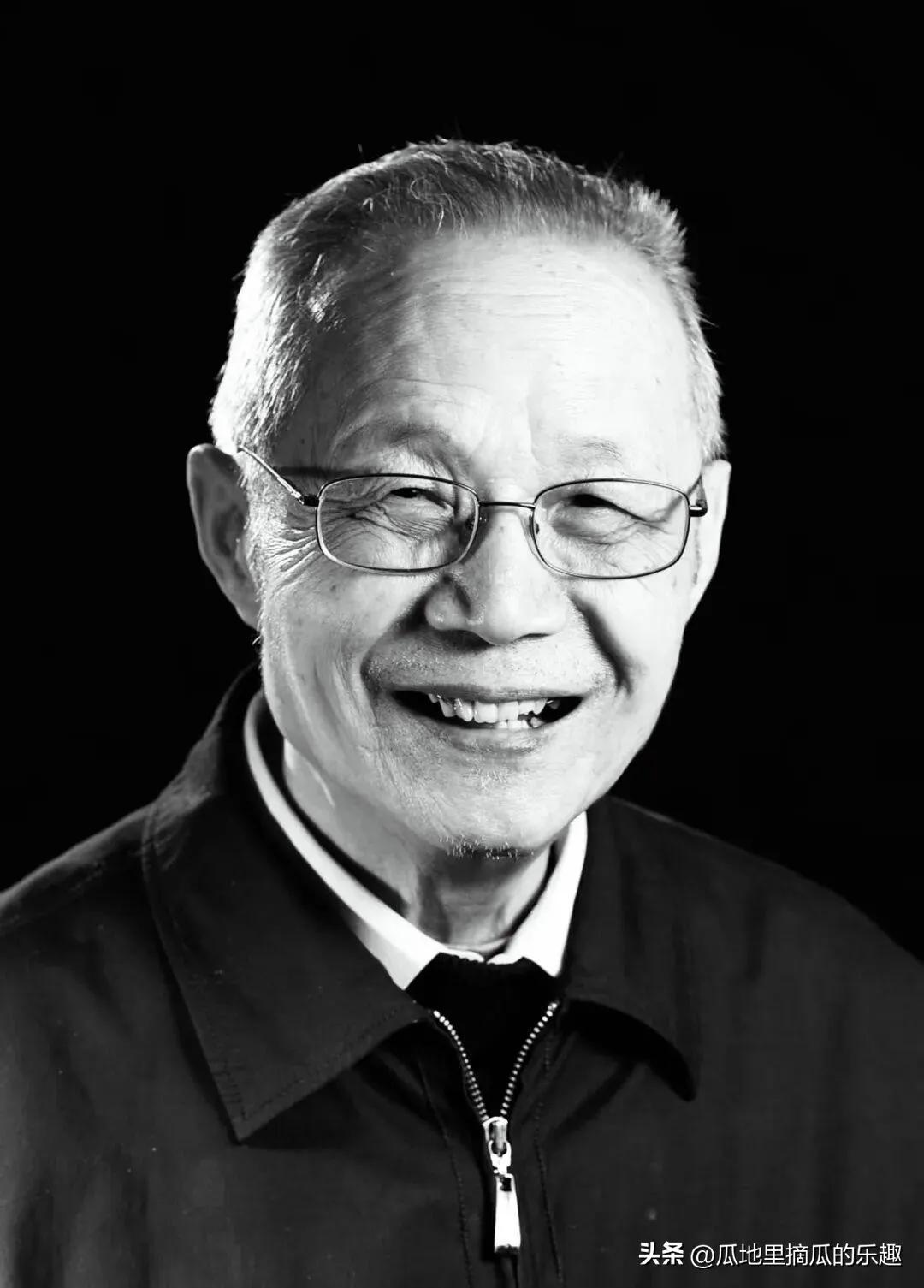举国哀悼，这次是国士无双！5月31日21时11分，“歼-8之父”顾诵芬院士在北京