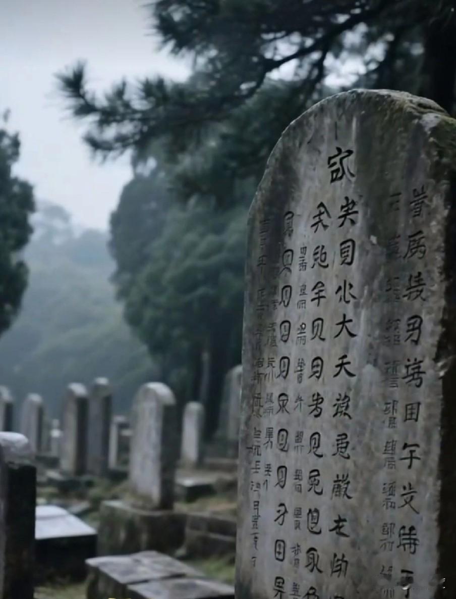一直琢磨着个事儿，心里怪不是滋味儿的：离了婚单身的女人，去世后究竟该埋在哪儿呢？