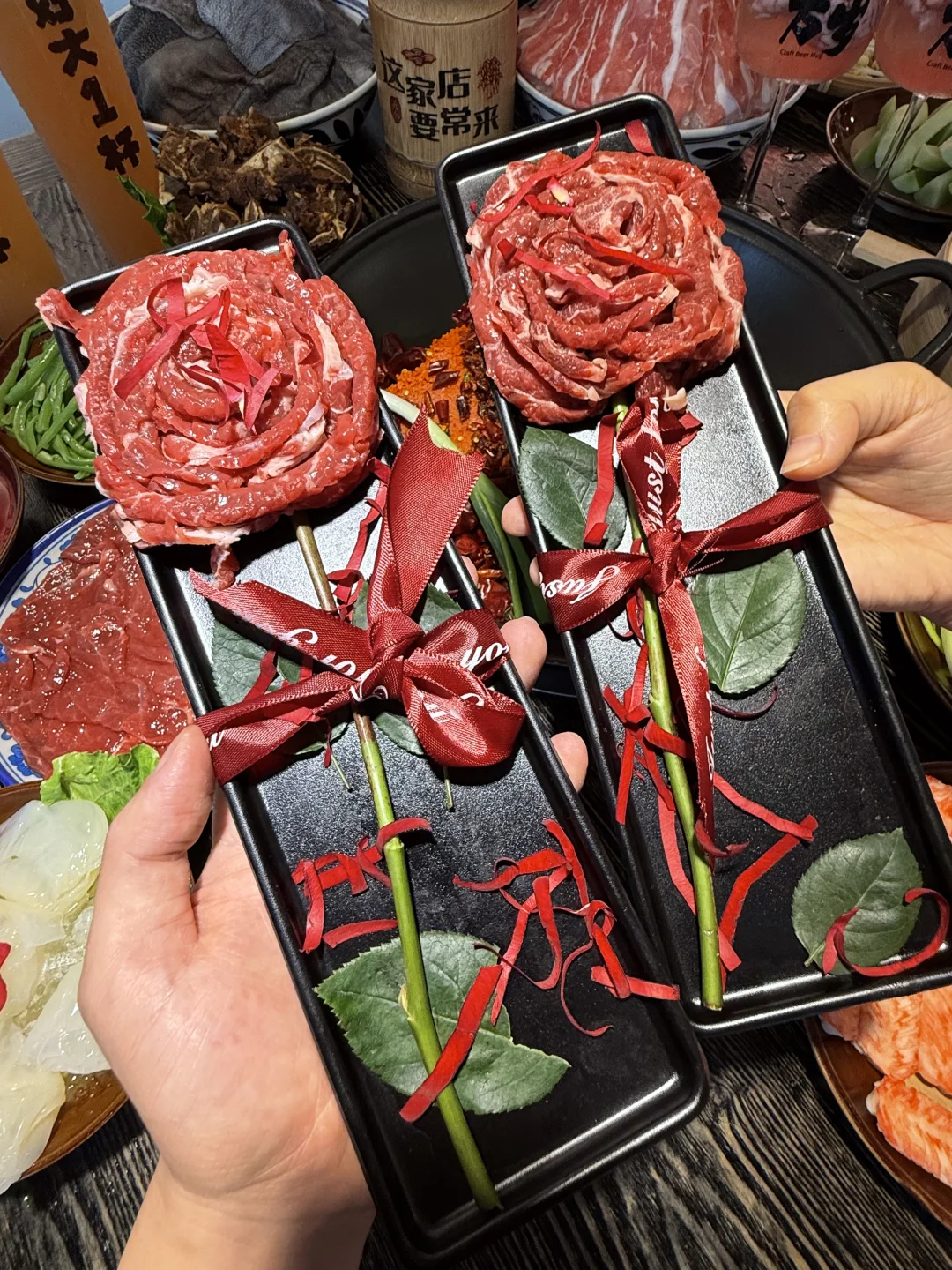 你可以永远相信这家火锅店！！！