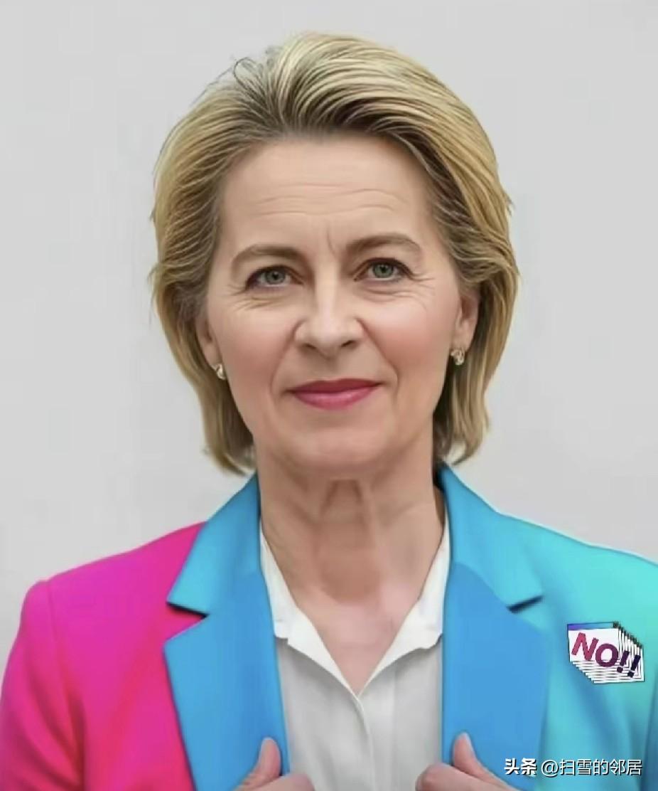 冯德莱恩：即便出现天然气短缺，欧盟也不会重新采购俄罗斯天然气
 
乌尔苏拉·冯德