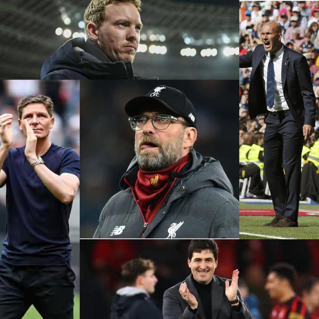 倘若利物浦主帅斯洛特下课，谁最有可能接过他的教鞭？你又更希望谁来成为利物浦的新主