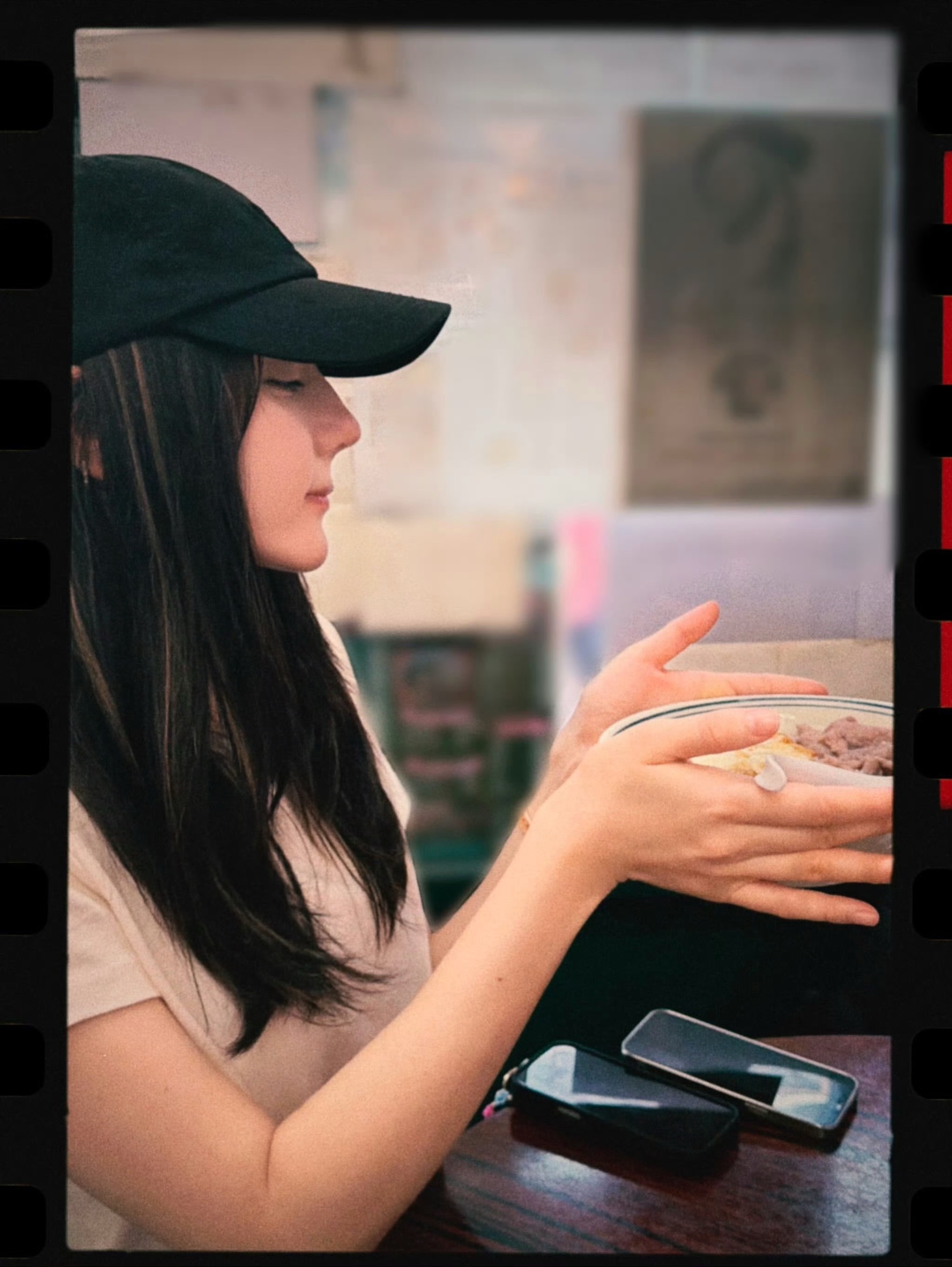 保持这个姿势别动📸 