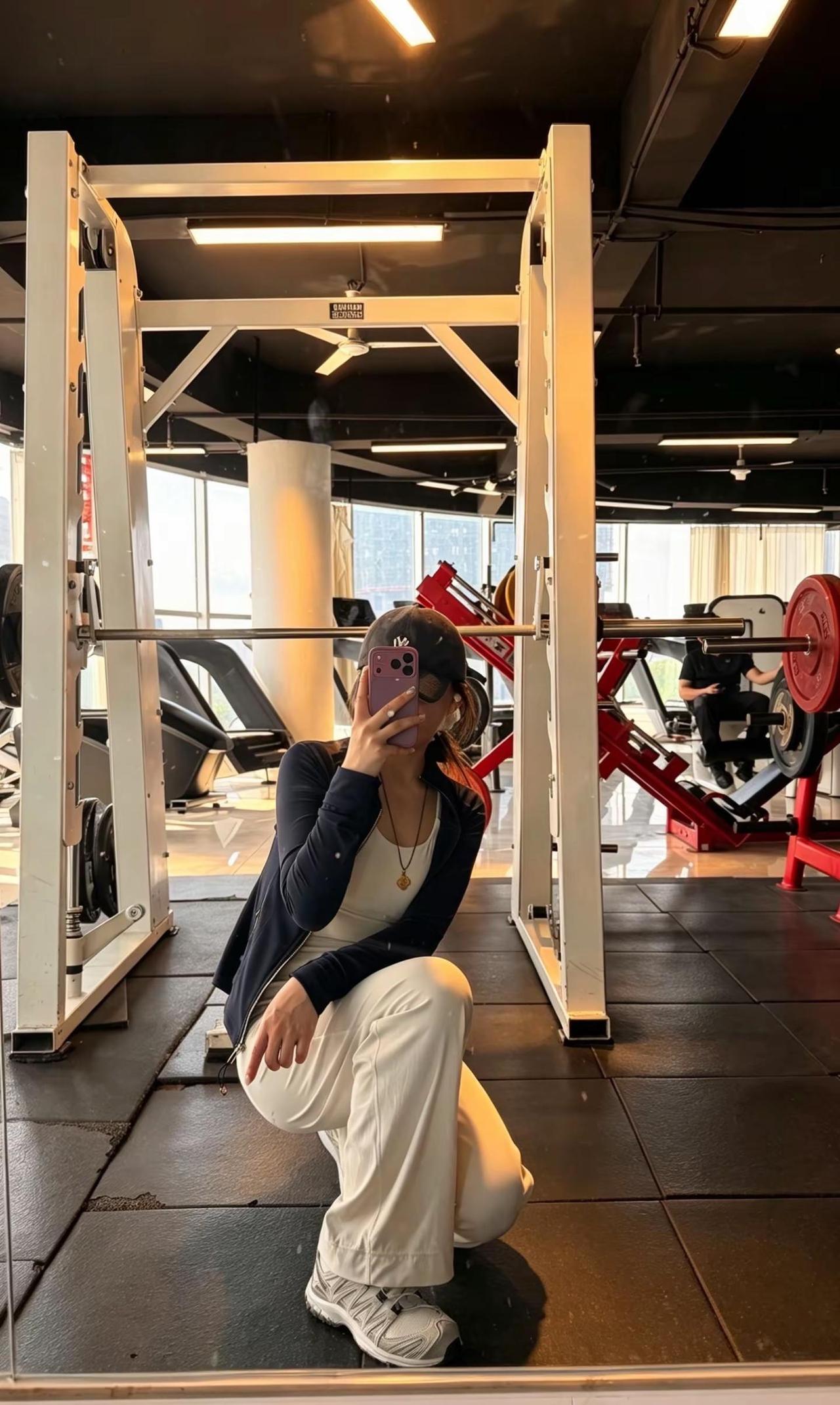 今天 我什么都没做 但我感受到了内心的平静和放松。