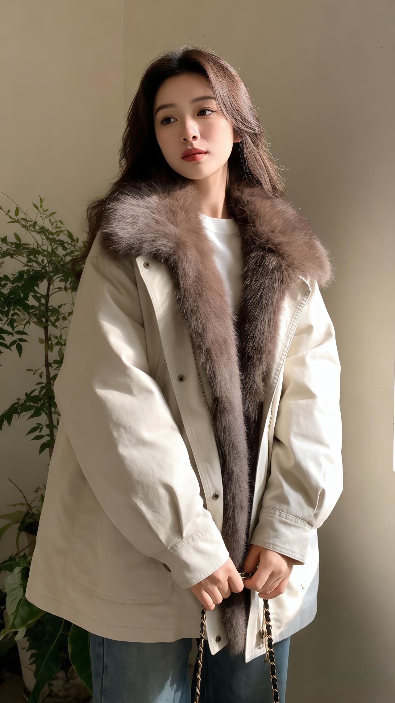 穿搭 外套穿搭 高级穿搭 冬季穿搭 每日穿搭