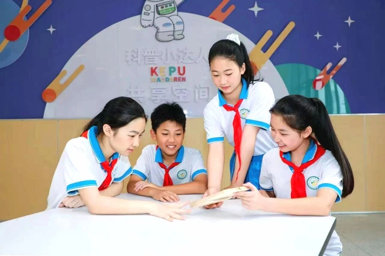 长沙雨花区入选首批全国中小学科技教育实验区【全市唯一！雨花区获评全国中小学科技教