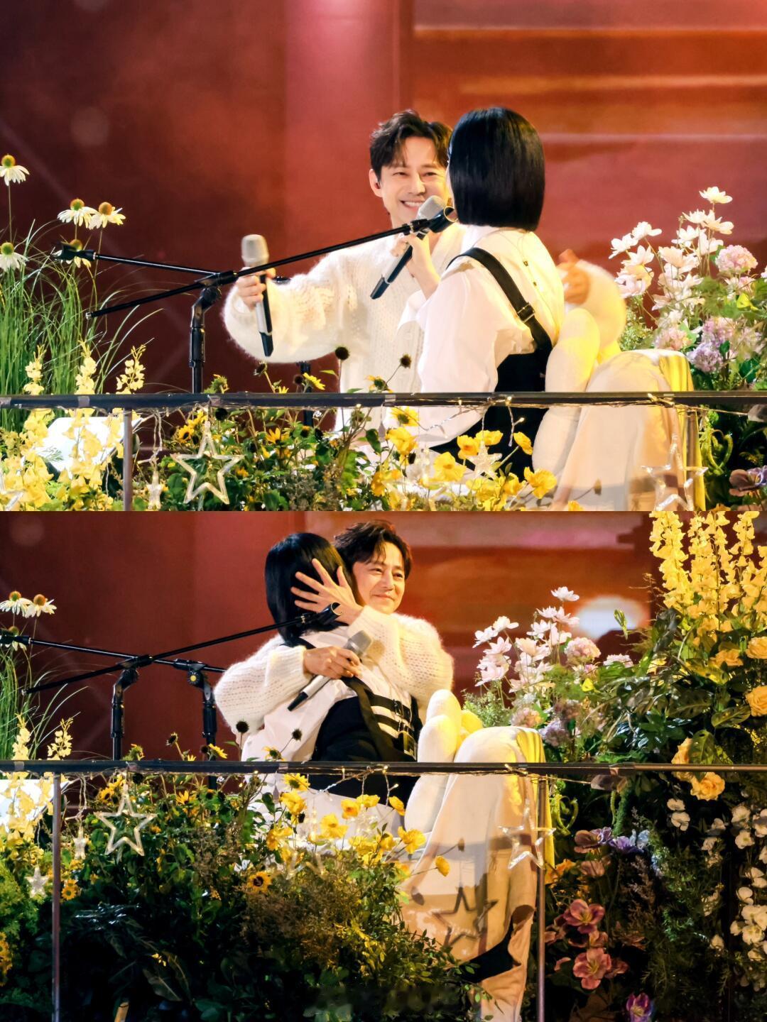 全世界最最最最好的炅娜[抱一抱][抱抱] 