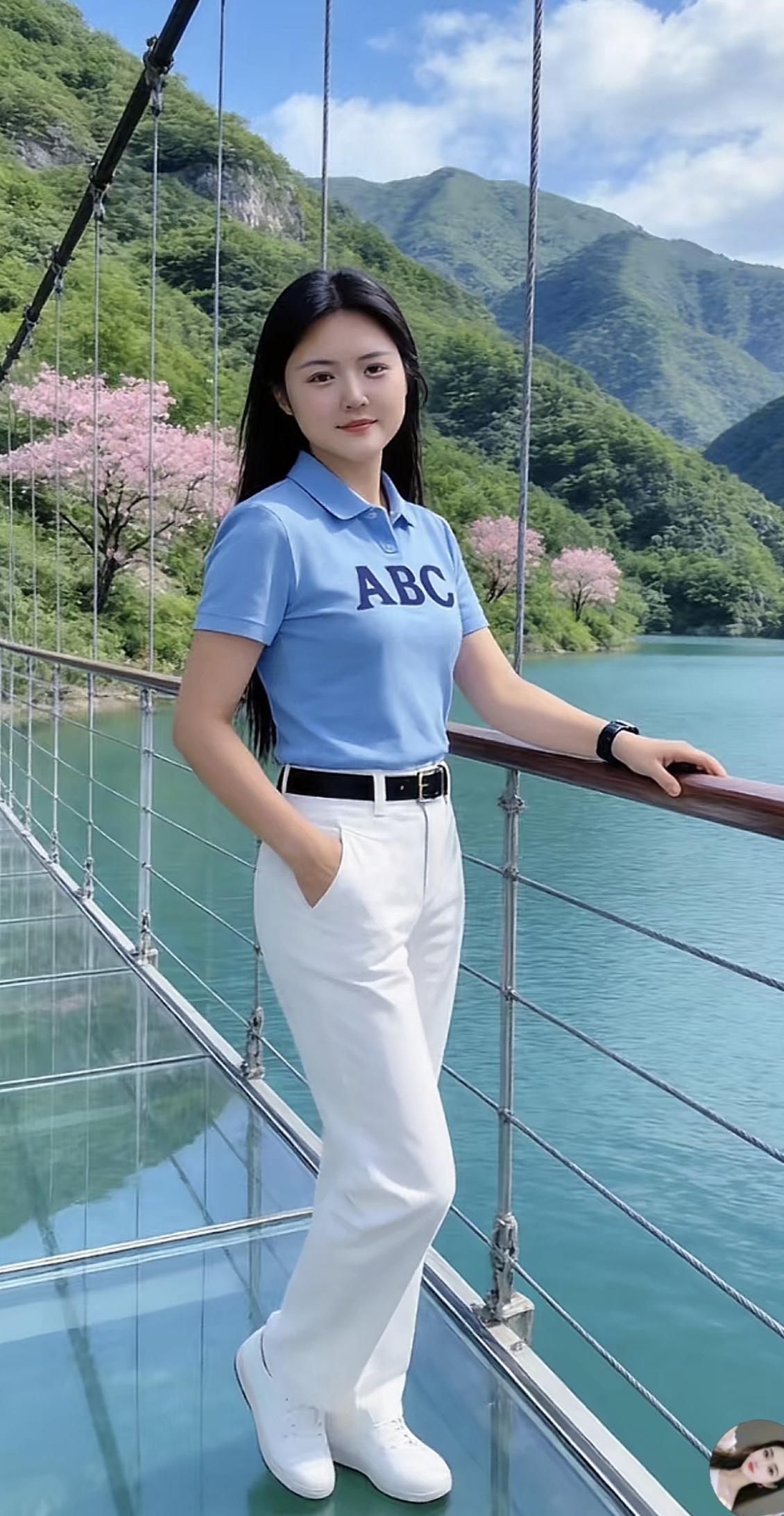 山外青山楼外楼，江山如画美人游。