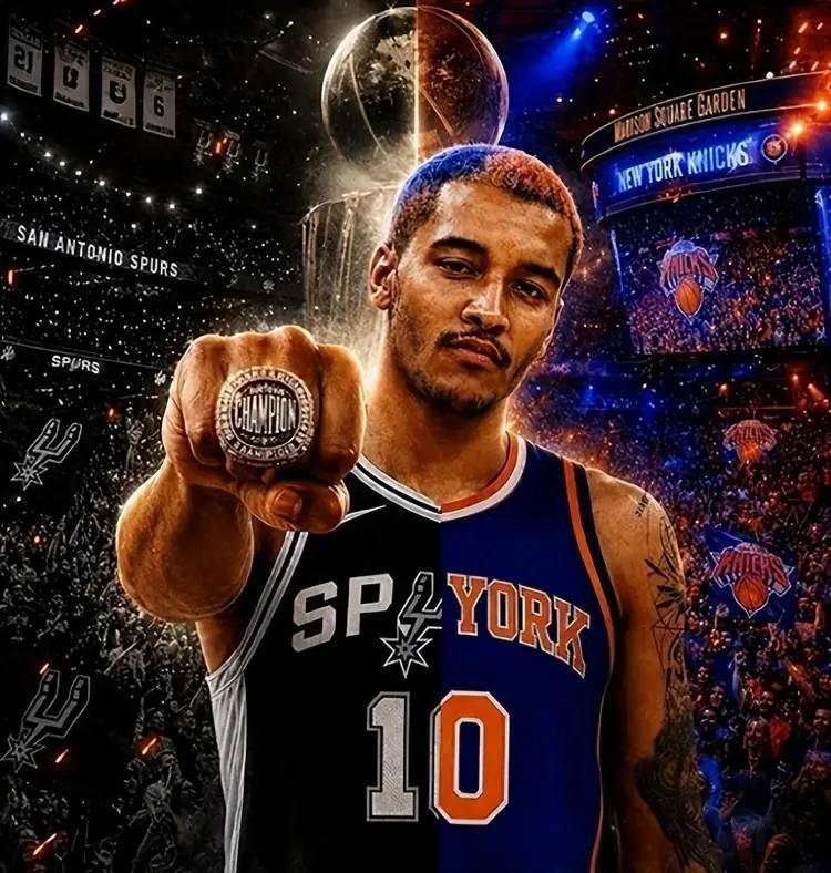 天选锦鲤！索汉未打总决赛，已提前锁定NBA冠军戒指
 
2026年NBA总决赛对