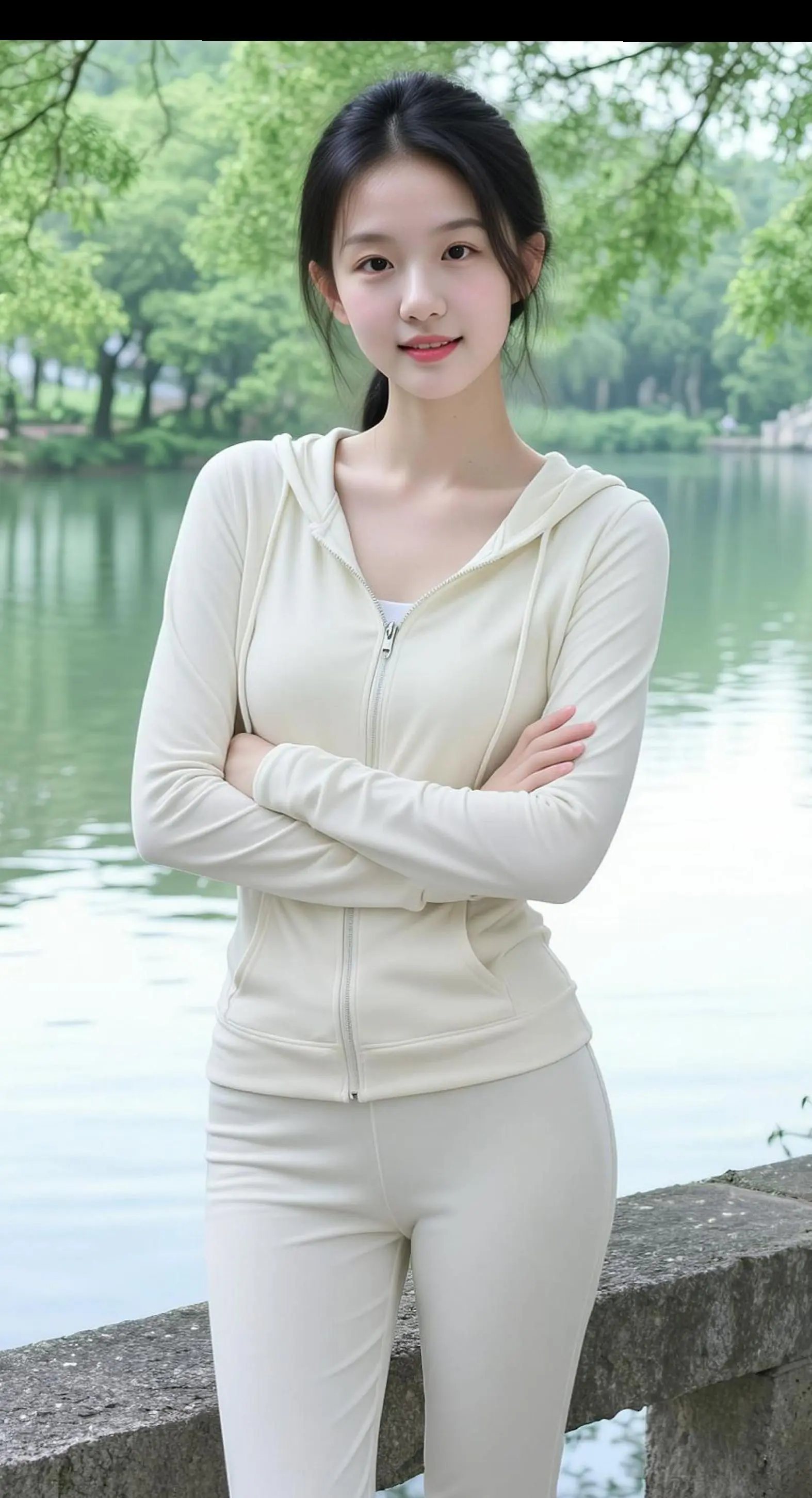 AI青春质感写真 ai创作