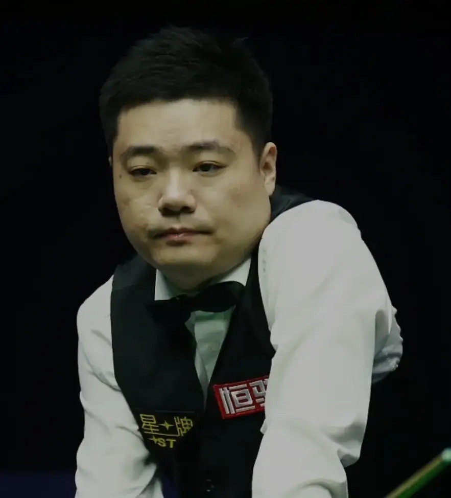 丁俊晖1比6吉尔伯特状态差，手感差，运气差，丁俊晖1-6惨遭一轮游！      