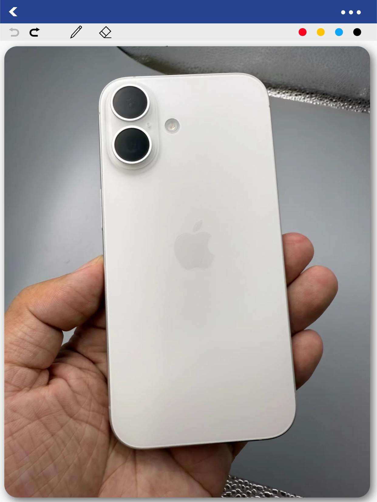 等到明天，这台就要过时咯......

手机这种东西更新太快了，明天iPhone