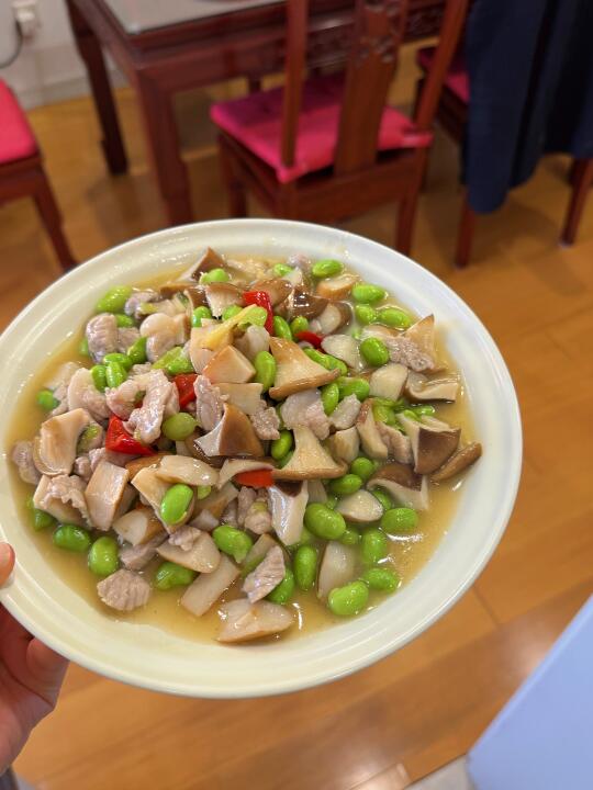 “春天做饭灵感 分享最近的好多餐”