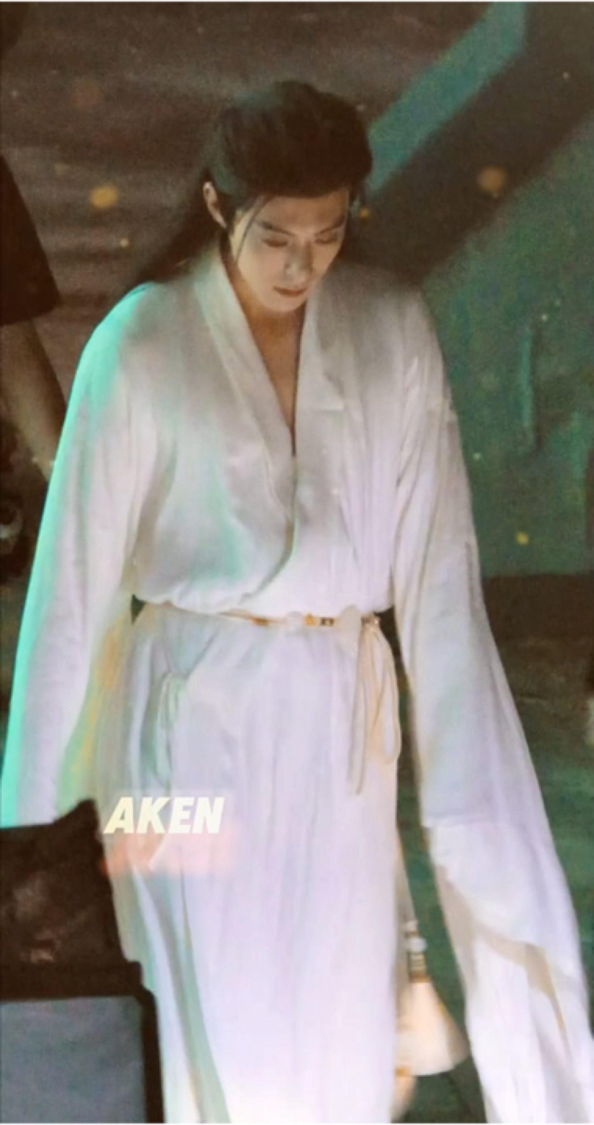 嘿嘿嘿（cr📕Aken）王鹤棣谢景行