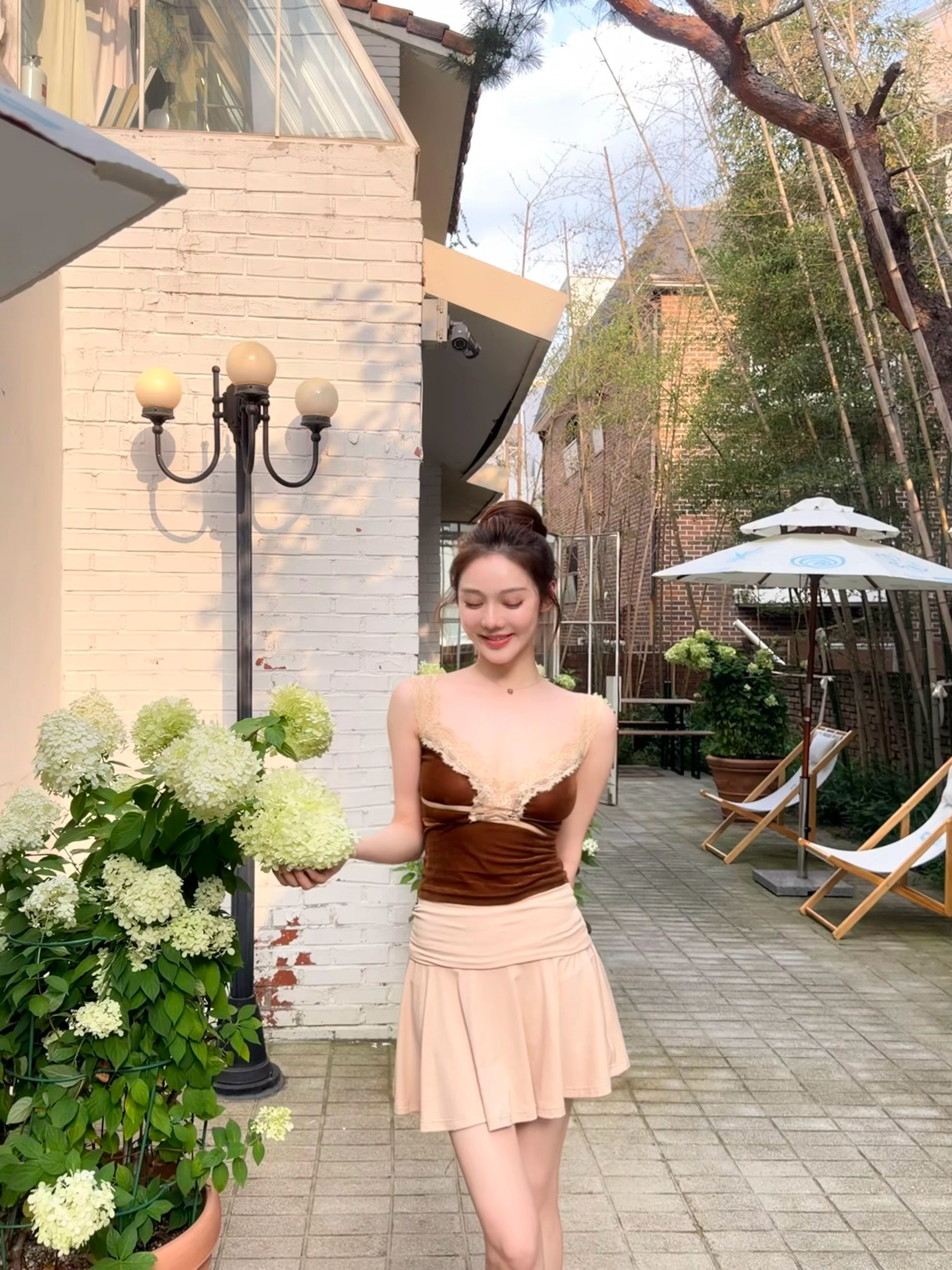 首尔18图日记来咯🐝没加文字的说明想给你们看live你若盛开 清风自来haha