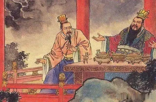 首先不具备威胁
刘备在当时根本不是曹操对手，他没有任何实力，而曹操已经是丞相挟天