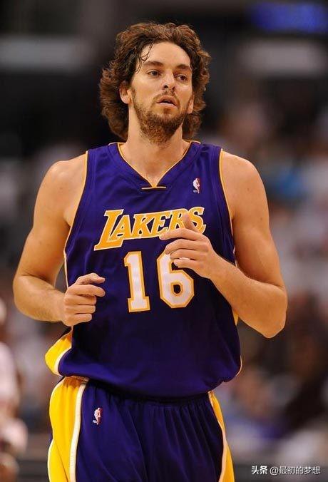 同样都是二当家，保罗·加索尔和波什谁的表现更抢眼？

保罗·加索尔：技术流二当家