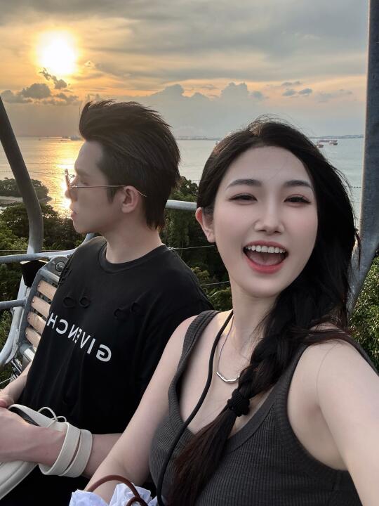 忘崽旅行👩‍❤️‍👨真的是修复婚姻的一剂猛药