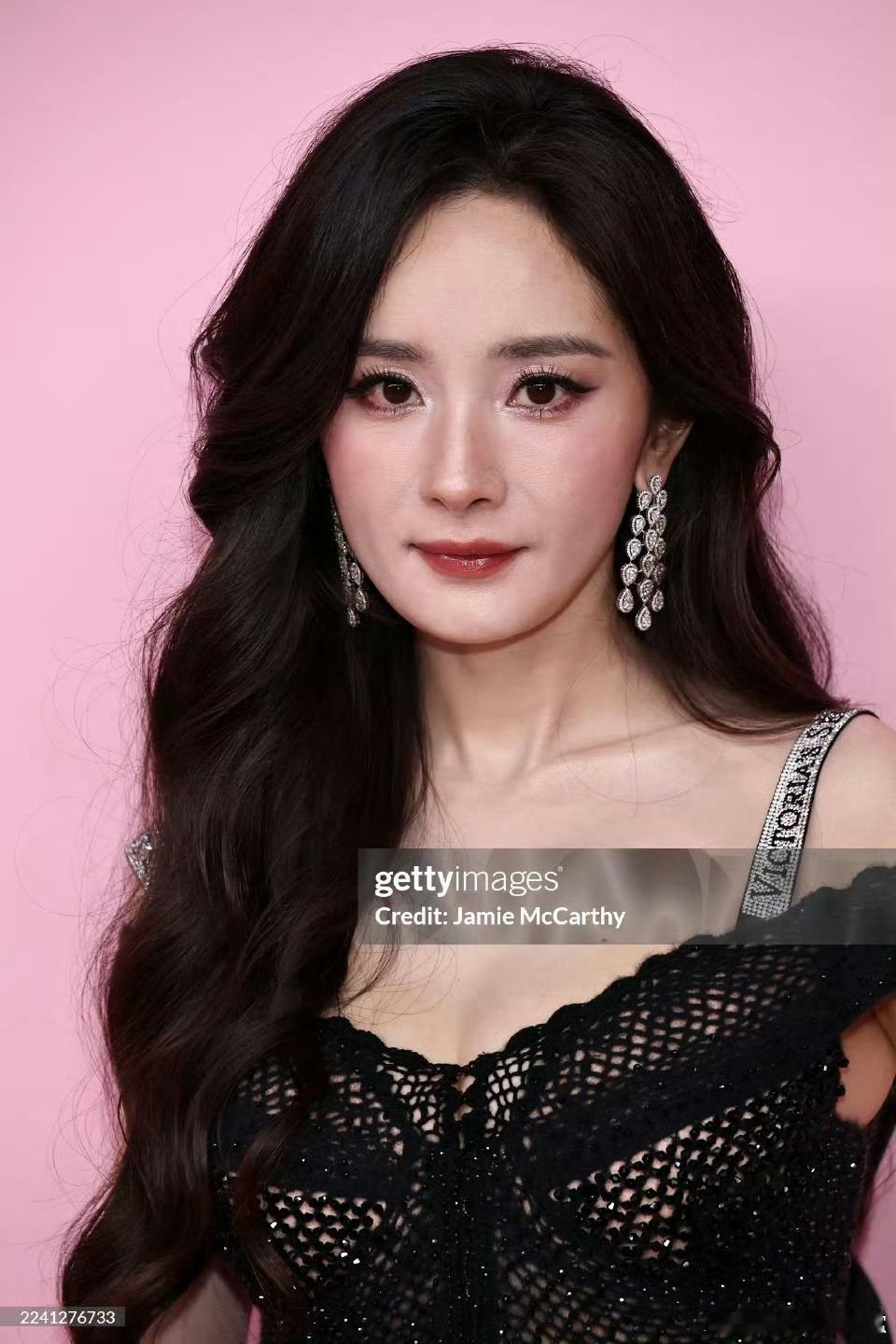 杨幂维密大秀G社生图 ​​​