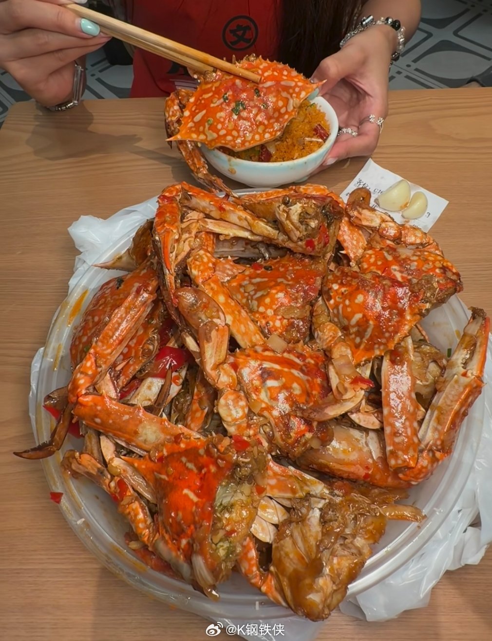 海肠捞饭吃过吗 ​​​