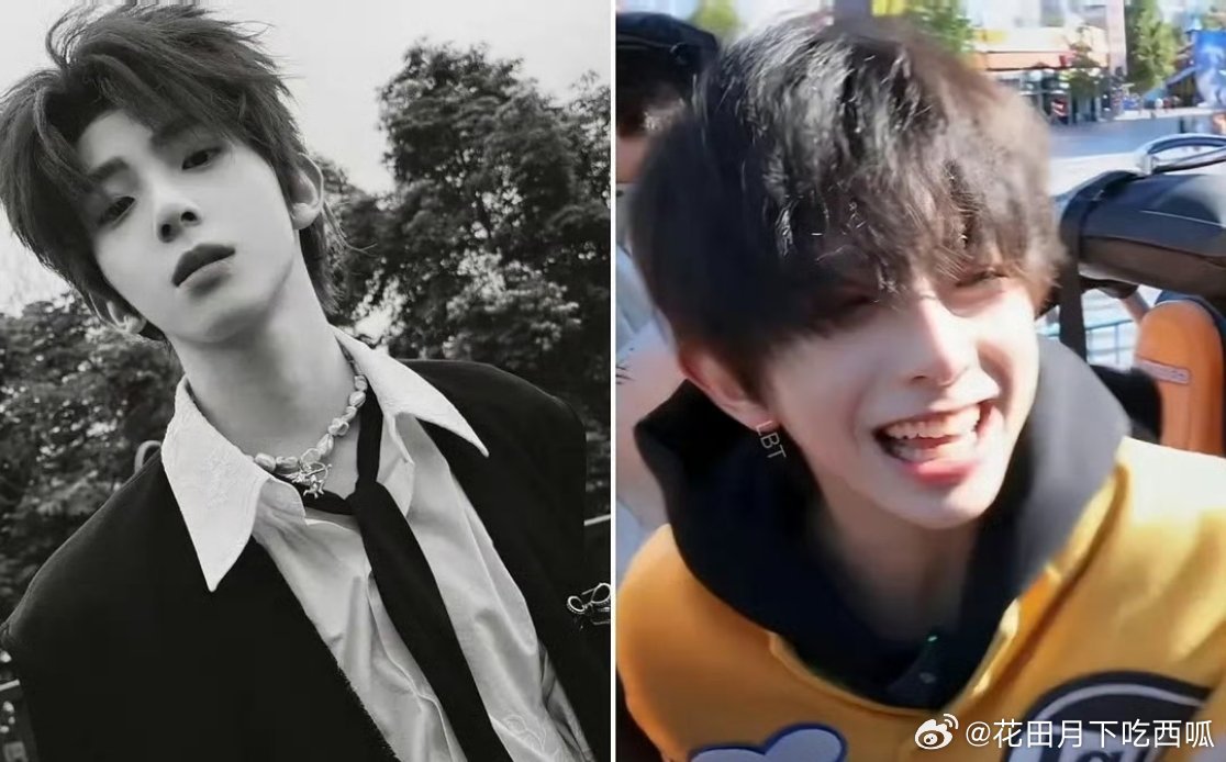 才13岁就181，冷脸bking一笑又变小太阳，这个陈浚铭就是四代反差忙内吧陈浚