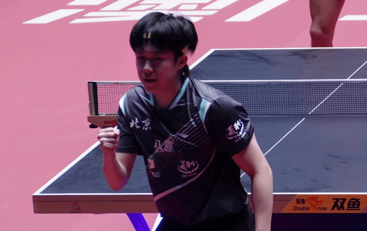 全运会乒乓球男团：樊振东休战&王楚钦VS赵子豪，马龙VS周恺