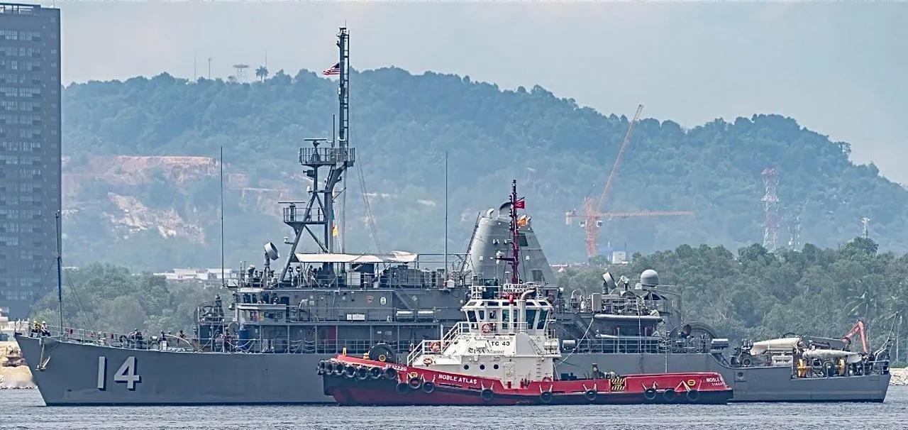 伊朗迎来一个坏消息！
4月14日，据《The War Zone》的消息称，美国正