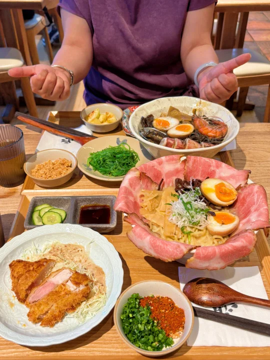 真香警告！ 这碗拉面会引爆你的干饭小宇宙