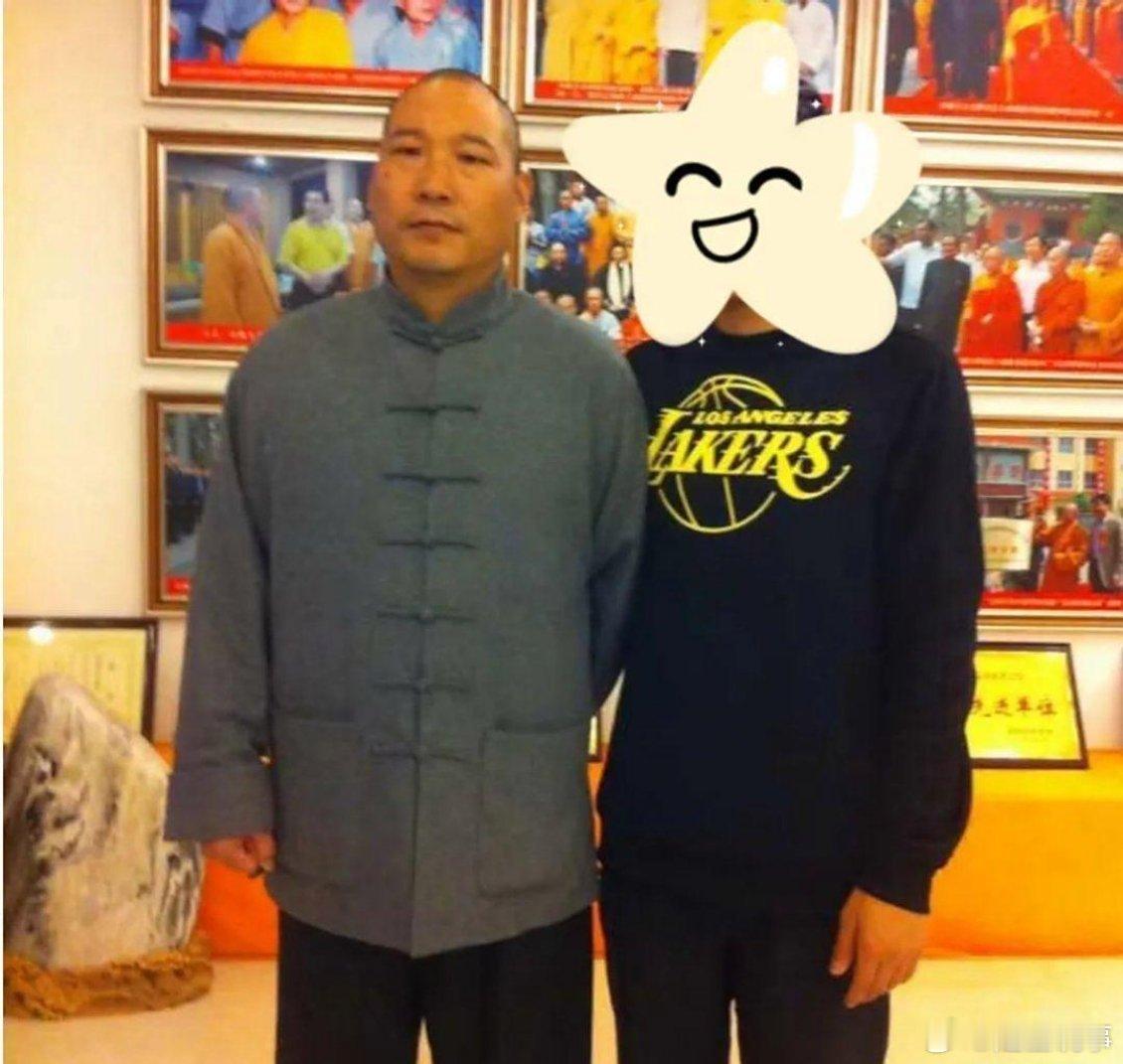 曾经举报释正义的释延鲁，如今生活怎么样？已经还俗，事业有成，开了一个武校，日子过