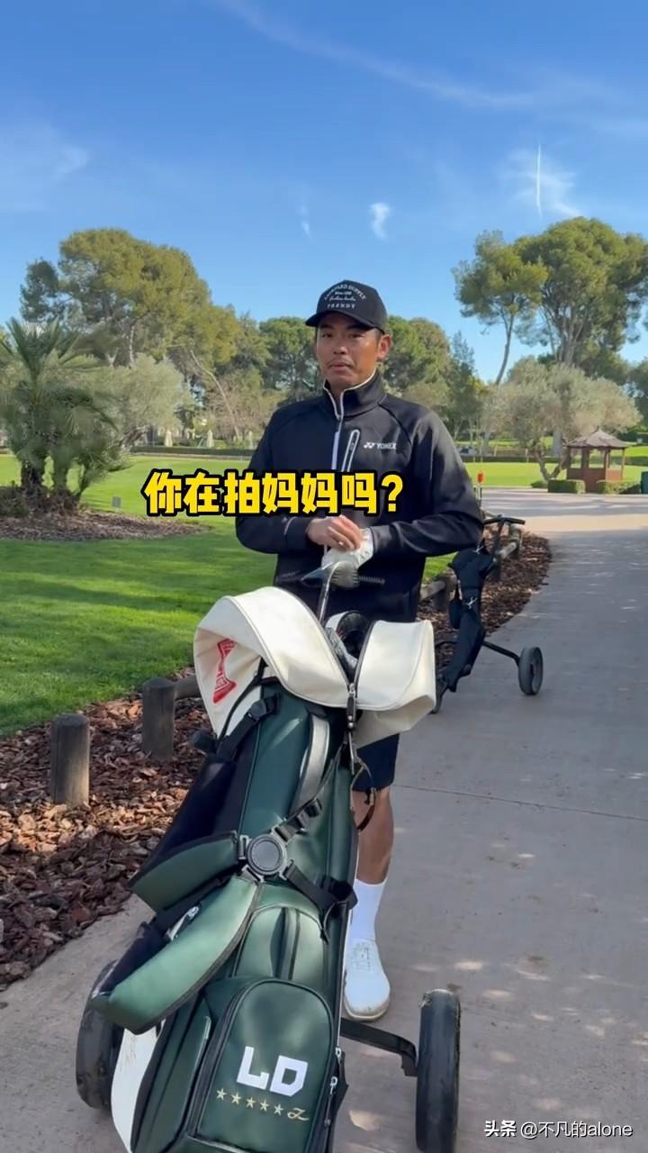 3月24日，林丹更新周末生活日常vlog，并配文“本期视频由我儿子拍摄制作”。