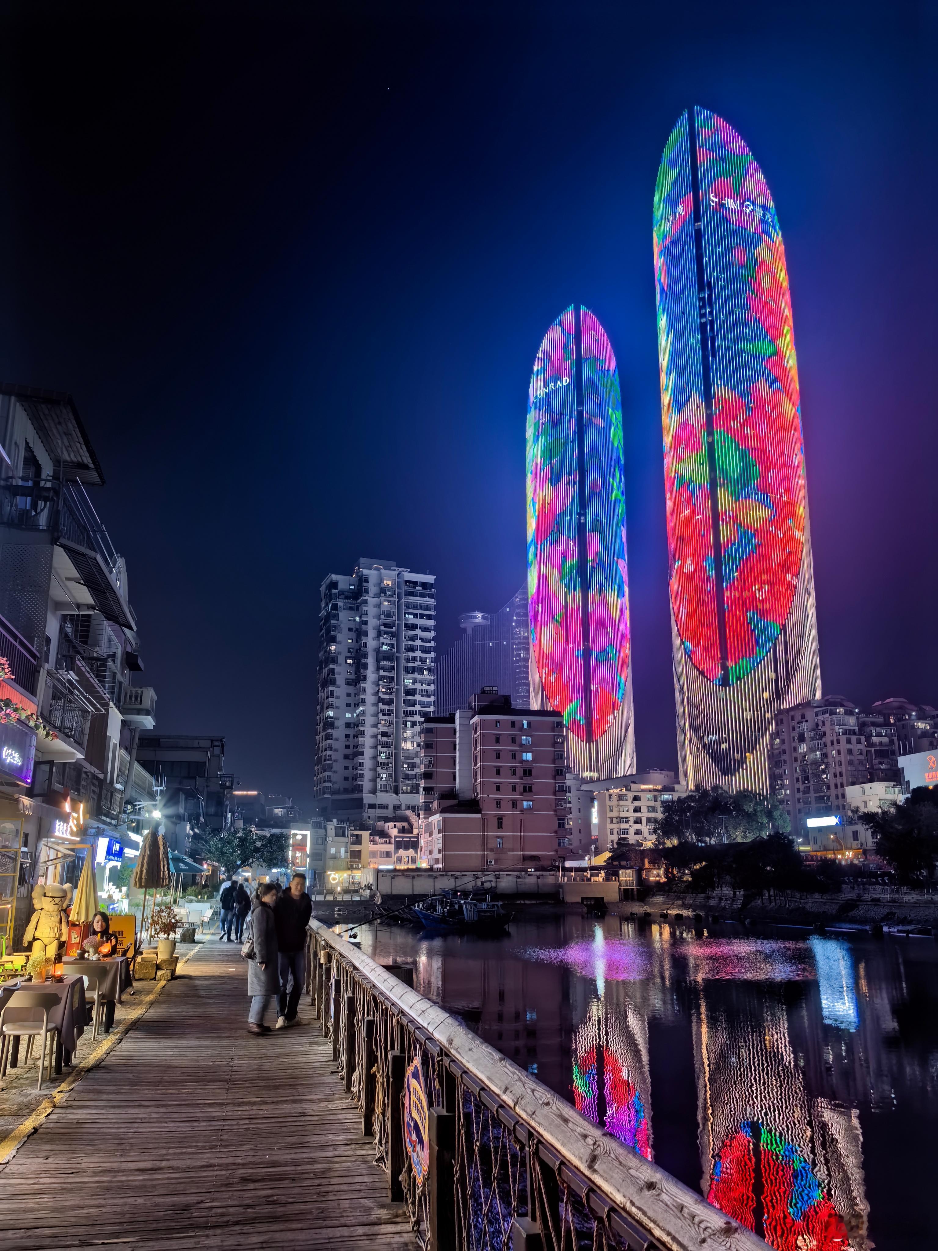 重回厦门… ​​​