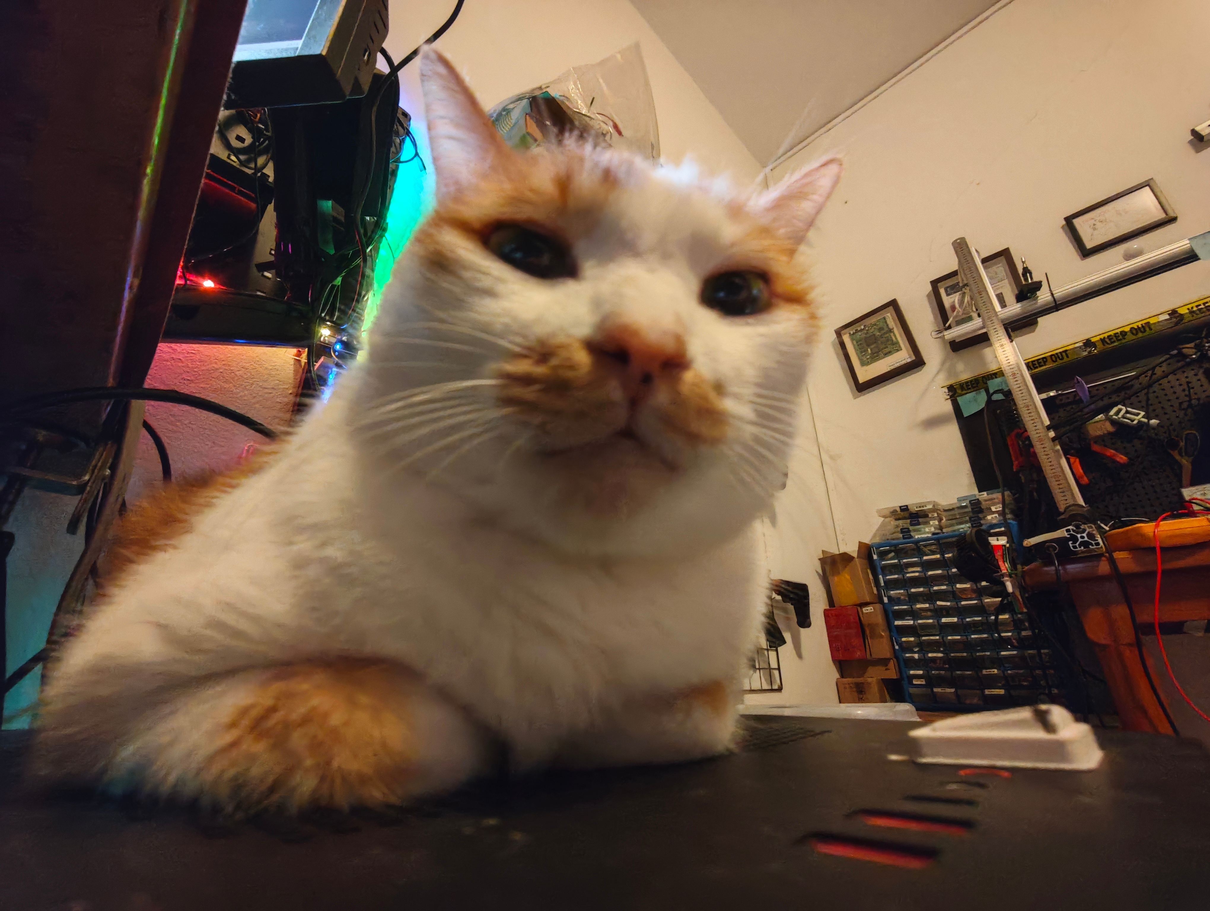 和朋友聊，他做改装车行业，做了十多年，他说之前老客户，愿意花几十个w改车那批，当