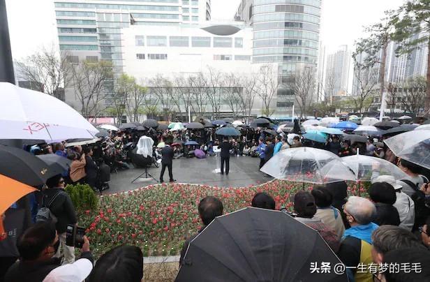 韩国最大在野党国民力量党在即将到来的地方选举中全线告急，就连韩国传统保守票仓大邱